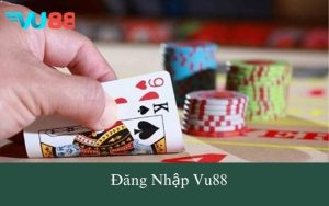 đăng nhập VU88