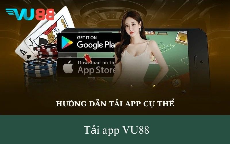 Tải App Vu88 - Khám Phá Thế Giới Giải Trí Đỉnh Cao Ngay Trên Điện Thoại