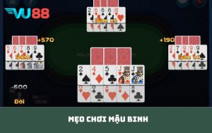 Mẹo chơi mậu binh