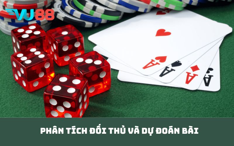 Phân tích đối thủ và dự đoán bài