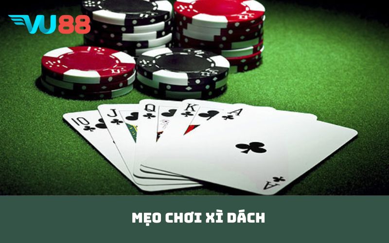 Mẹo chơi xì dách