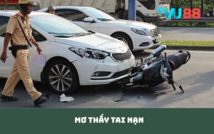 mơ thấy tai nạn