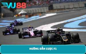 hướng dẫn cược F1