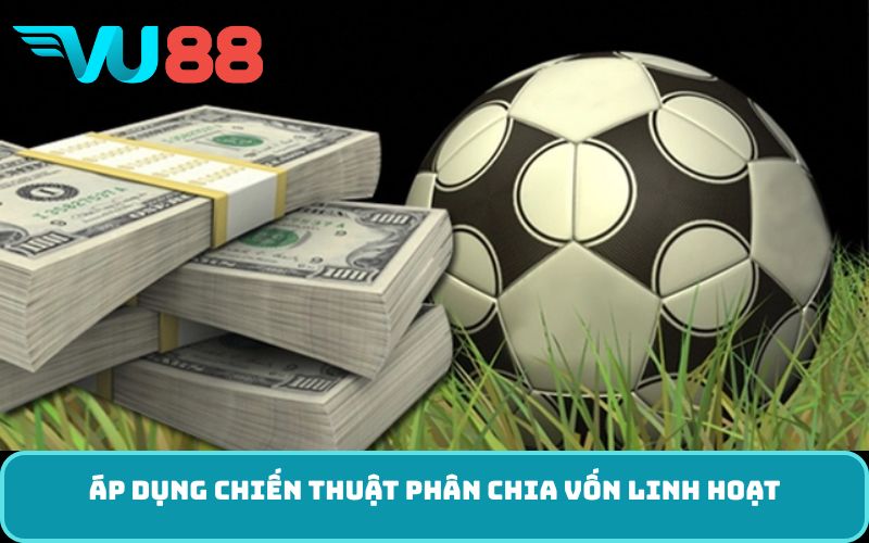 Áp dụng chiến thuật phân chia vốn linh hoạt